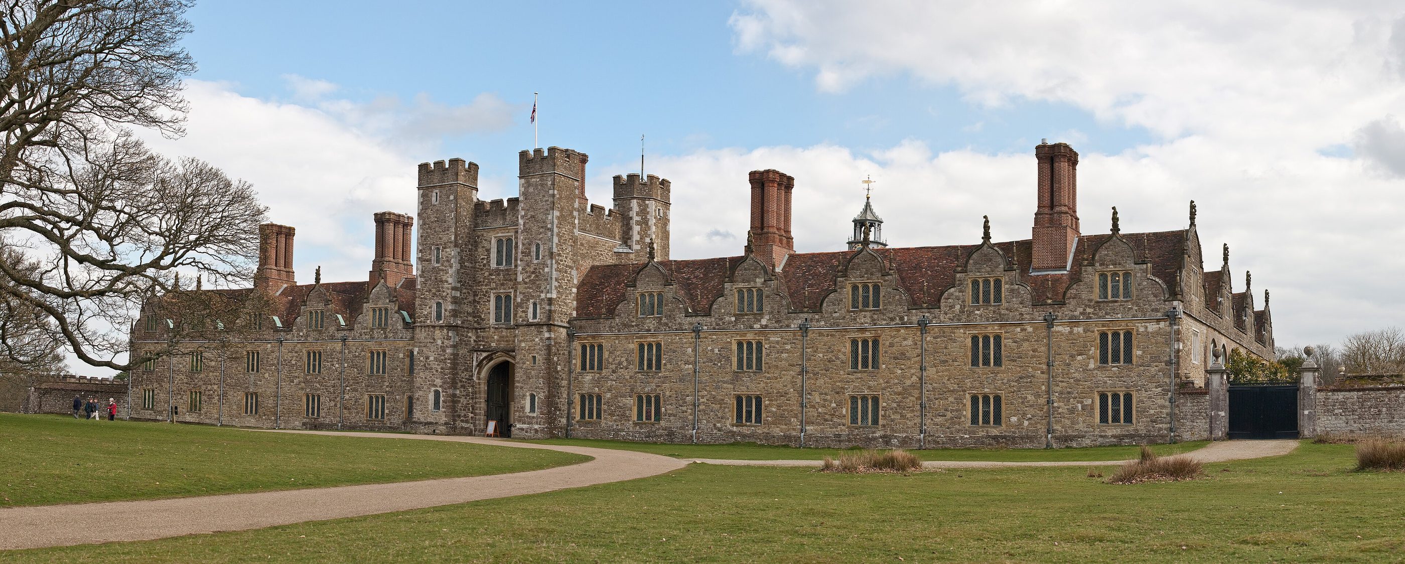 Knole House, Sevenoaks, Kent